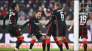 Freiburg - Eintracht Frankfurt 0 2 | All goals & highlights | 21.11.21 | GERMANY Bundesliga