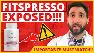 FITSPRESSO REVIEWS ((🔴⚠️WARNING!⚠️🔴)) FITSPRESSO Review - FITSPRESSO Weight Loss - FITSPRESSO COFFEE