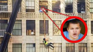 Jynxzi Saves a Window Cleaner ft. Sketch