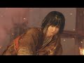 【sekiro２周目】ラスボス「柔剣エマ、葦名一心」クリア！【sekiro： shadows die twice】