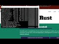 Install Rust on windows without downloading Visual C++ build tools