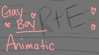 gay boy // richie tozier // animatic