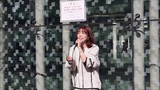 20250118 陽（ひなた）「紅蓮華（LiSA）」川崎路上