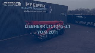 Liebherr LTC1045-3.1 2011