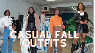 12 CASUAL CHIC FALL OUTFITS | FALL/AUTUMN OUTFITS LOOKBOOK 2020 | Anita Aloys