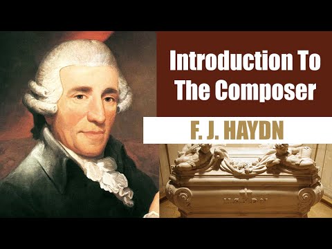 What is the musical elements of Franz Joseph Haydn?
