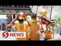 Covid-19: Hindus celebrate Thaipusam under tight SOP for second year