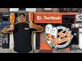 Two hands Hotdog Review !