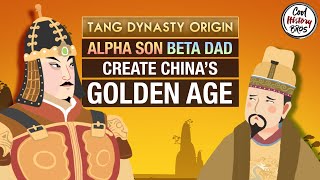 Establishing Tang Dynasty - Li Yuan & Li Shimin's Family Project  - Tang Dynasty Origin 1