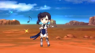 【きららファンタジア】星５ツバメ進化後とっておき