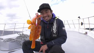 多彩な魚種が狙える！スーパーライトジギング 〜FISHING DOOR 〜