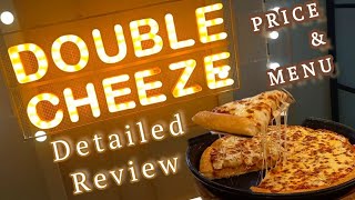 Double Cheese Pizza Cafe Multan | Price and Menu | Best Pizza Restaurant in Multan | M Shafay Waqas