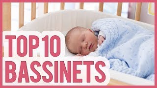 Best Bassinet 2019 – TOP 10 Baby Bassinets