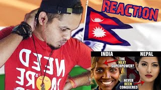 The Difference between INDIA and NEPAL | Reaction Video