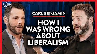 Russell Brand, Ana Kasparian & Getting Liberalism Wrong | Carl Benjamin