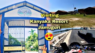 KANYAKA RESORT❤|Jamuguri|Vlog 8|James vlog AS12