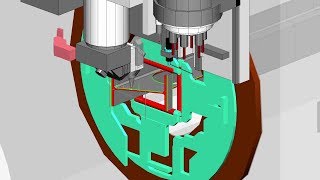 Almacam Tube, software CAD-CAM per il taglio di tubi e profili