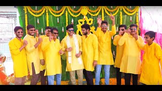 Haldi Ceremony || Teja Reddy's Mangala Snanam Highlights || Navarang Photography