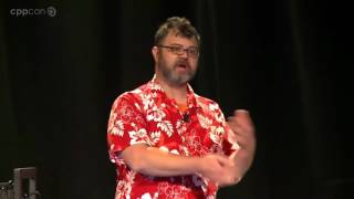 CppCon 2014 Mike Acton Data Oriented Design and C++