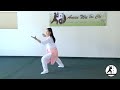 New! Chen-Style Tai Chi 24 Form Full Demo (Front View) 陳式太極拳二十四式 全套正面示範