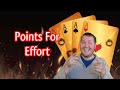 Points For Effort - Fun Bridge #168 - Online Bridge Tournament