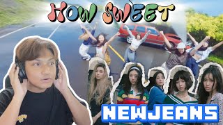 [MV REACTION] - Newjeans 'How Sweet' เพลงสนุกมาก เพราะด้วย ซัมเมอร์ไวบ์สุด ๆ