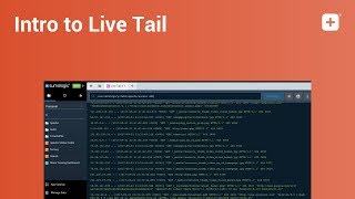 Sumo Logic "How To" Webinar: Using Live Tail