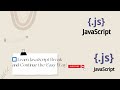 ⏹️ Learn JavaScript Break and Continue the Easy Way!