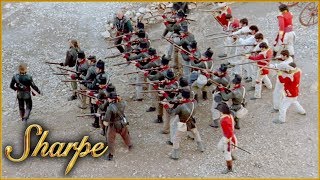 Sharpe Annihilates The French's Attack | Sharpe
