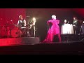 Lady Gaga- Bang Bang (My Baby Shot Me Down) LIVE (Jazz & Piano Vegas 1/20/2019)