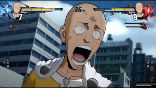 One Punch Man: A Hero Nobody Knows | Saitama vs Saitama - TGS 2019 Gameplay