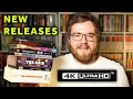 NEW 4K UHD releases for July/August - Physical Media