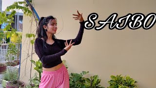 Saibo || Shetty_tejaswani choreography || Arpita Verma || easy steps
