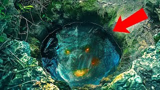 Top 10 Scariest Things Ever Found Underwater