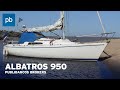 Albatros 950 en Venta en PUBLIBARCOS Brokers (VENDIDO)