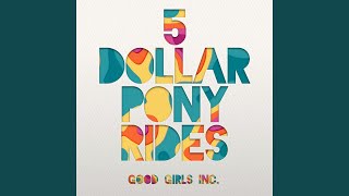 5 Dollar Pony Rides