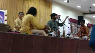 Sid Sriram Carnatic - Eppo Varuvaar - Jhonpuri - Aadi