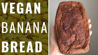 Vegan Banana Bread