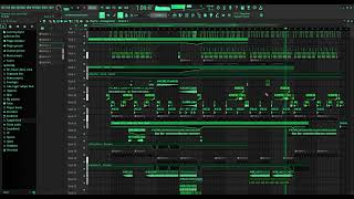 PROFESSIONAL BASS HOUSE PROJECT (CHEYENNE GILES STYLE) | FLP Download! 🔥
