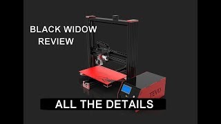 TEVO Black Widow V3 REVIEW - All the details