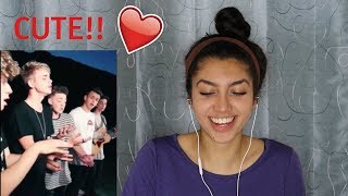 Why don't we mashups | REACTION