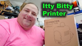 T3DP Live Itty Bitty 3D Printer