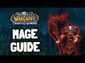 Wotlk Classic Mage Beginner Guide