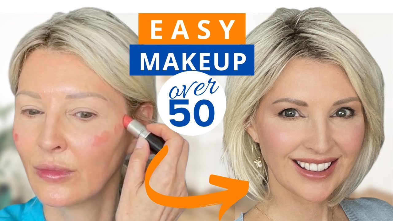 Eye Makeup Looks For Over 50 - Makeup Vidalondon