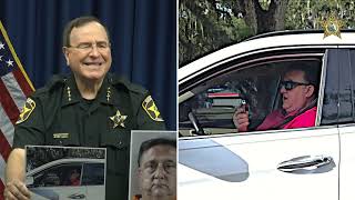 News conference: Stephen Phillips arrest (Dec 16, 2025)