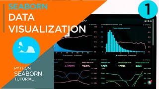 Seaborn Python Tutorial || An Introduction on Data Visualization || 01