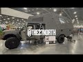 2023 Ford F-550 4x4 EXTREME CAMPER BUILD the 30A Ascender Expedition Vehicle Walkaround