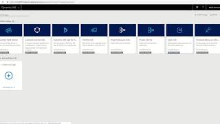 Document Manager for Dynamics 365 - short technical preview