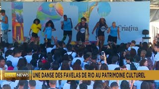 Brazilian dance craze created by youths in Rio’s favelas is declared cultural heritage