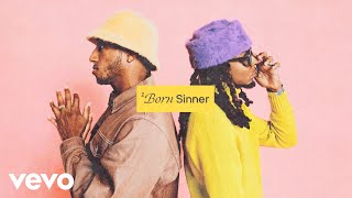 Lecrae, 1K Phew - Born Sinner (Official Audio)